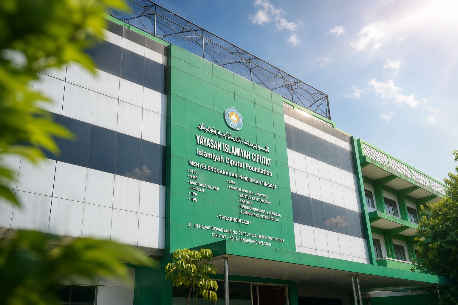 MTs Islamiyah Ciputat